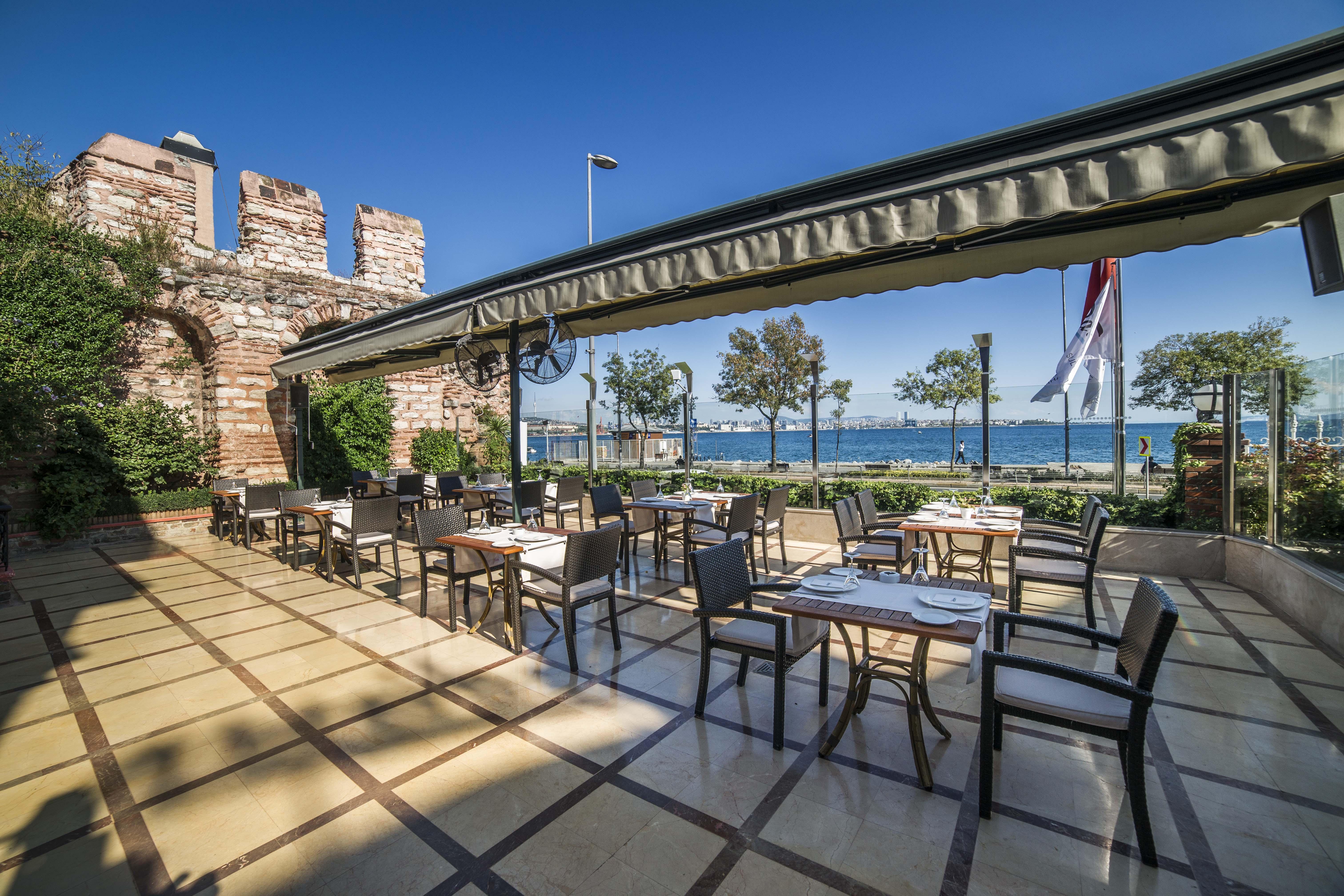 Radisson Hotel Istanbul Sultanahmet — Fotos 3