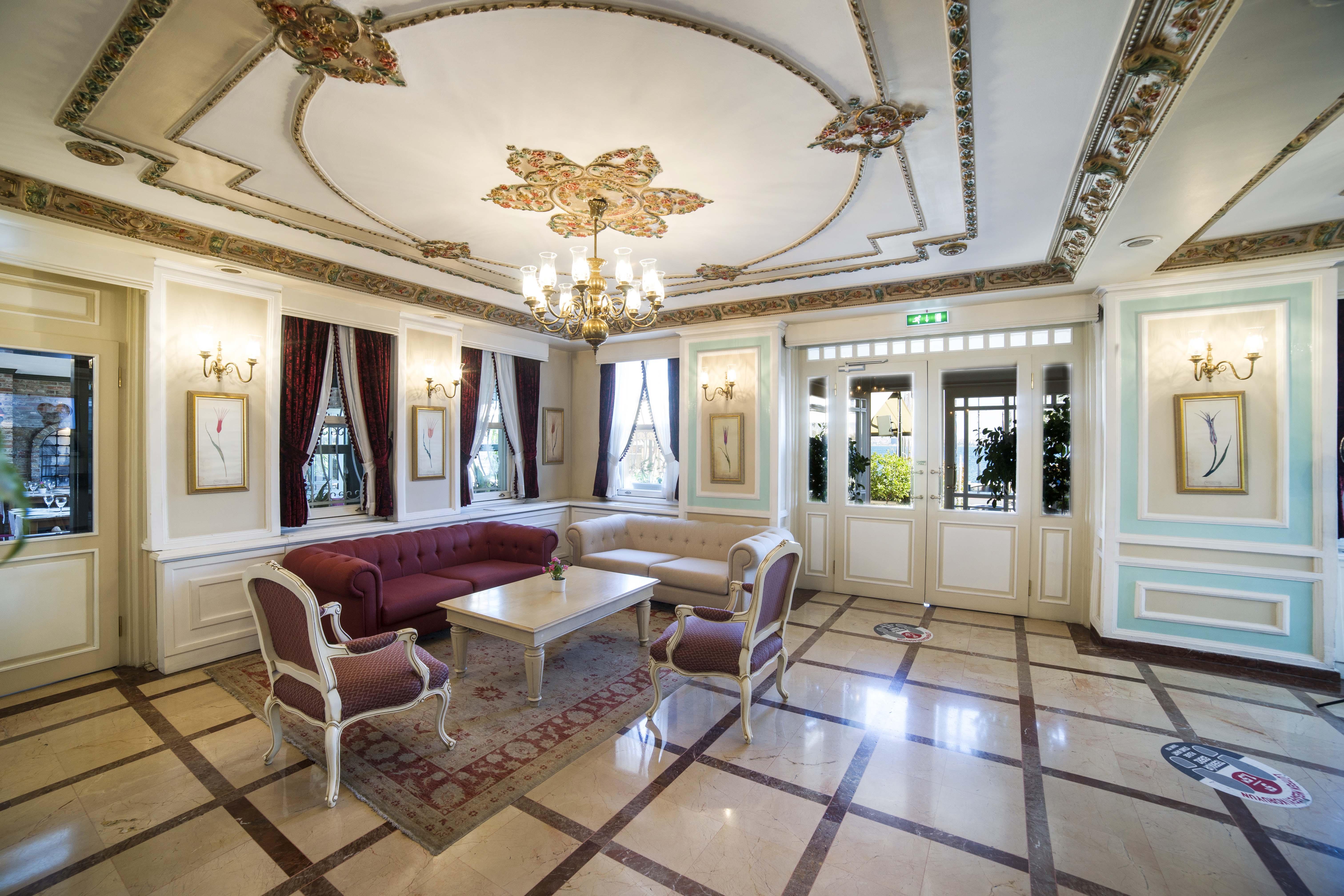 Radisson Hotel Istanbul Sultanahmet — Fotos 1